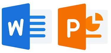 Word powerpoint