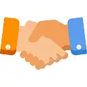 handshake small