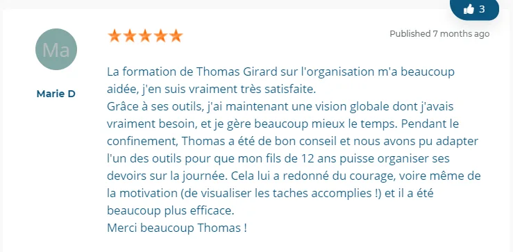exemple témoignage 2