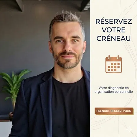 RDV Thomas Girard organisation personnelle