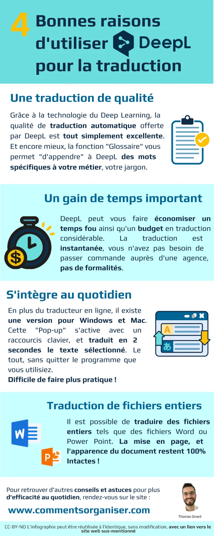 Traducteur automatique